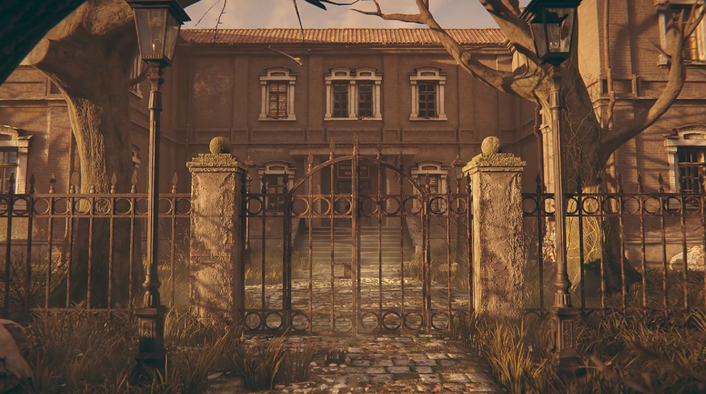 Presentation picture of Cave Paradox