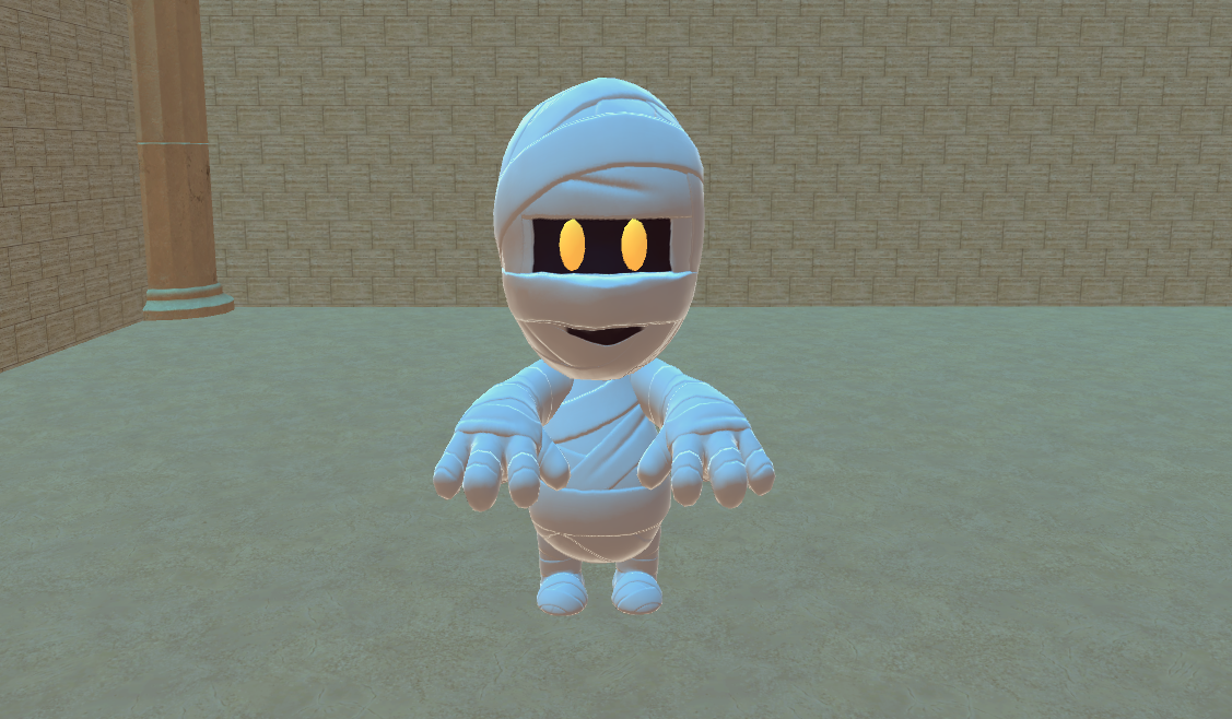 Presentation picture of Mummy Soul